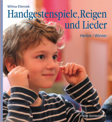 Artikelbild des Artikels “Handgestenspiele, Reigen und Lieder “
