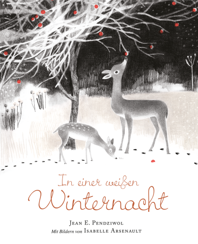 Artikelbild des Artikels “In einer weißen Winternacht “