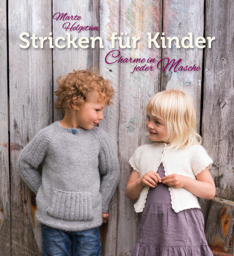 Artikelbild des Artikels “Stricken für Kinder “