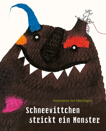 Artikelbild des Artikels “Schneewittchen strickt ein Monster “