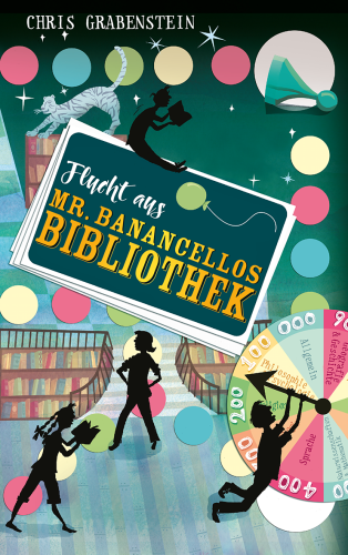 Artikelbild des Artikels “Flucht aus Mr. Banancellos Bibliothek “