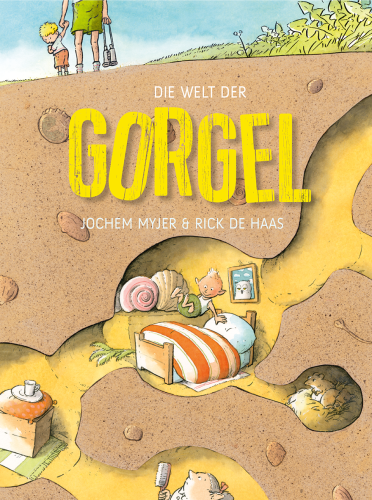 Artikelbild des Artikels “Die Welt der Gorgel “