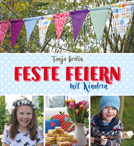 Artikelbild des Artikels “Feste feiern mit Kindern “