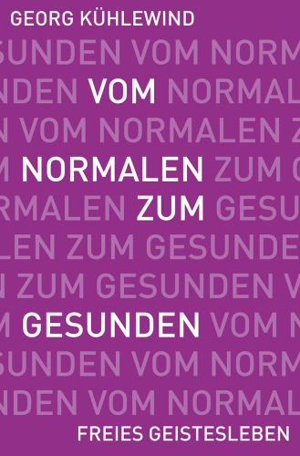 Artikelbild des Artikels “Vom Normalen zum Gesunden “
