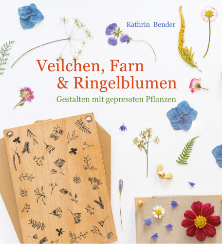 Artikelbild des Artikels “Veilchen, Farn & Ringelblumen “