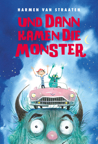Artikelbild des Artikels “Und dann kamen die Monster “