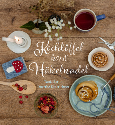 Artikelbild des Artikels “Kochlöffel küsst Häkelnadel “