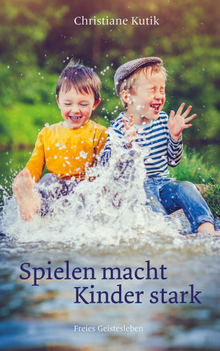 Artikelbild des Artikels “Spielen macht Kinder stark “