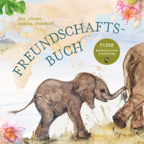 Artikelbild des Artikels “Freundschaftsbuch - Tiere kennenlernen und schützen “