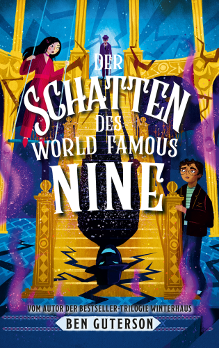 Artikelbild des Artikels “Guterson: Der Schatten des World Famous Nine “