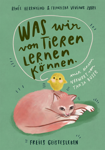Artikelbild des Artikels “Was wir von Tieren lernen können “