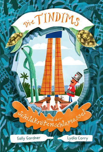 Artikelbild des Artikels “Die Tindims und der Schildkrötenschlamassel “