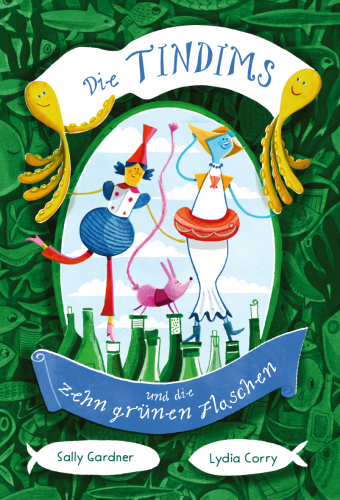 Artikelbild des Artikels “Die Tindims und die zehn grünen Flaschen “