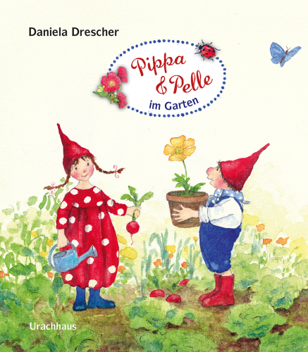 Artikelbild des Artikels “Pippa und Pelle im Garten “