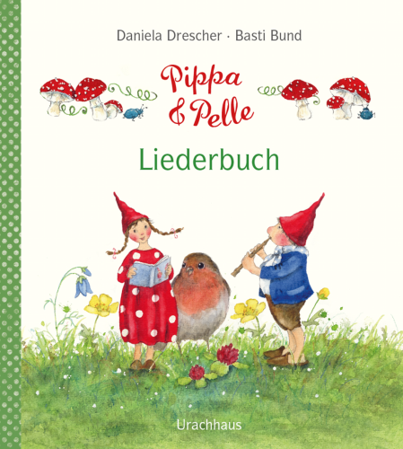 Artikelbild des Artikels “Pippa und Pelle – Liederbuch “