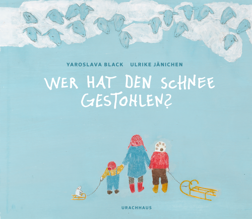 Artikelbild des Artikels “Wer hat den Schnee gestohlen? “