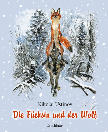 Artikelbild des Artikels “Die Füchsin und der Wolf “