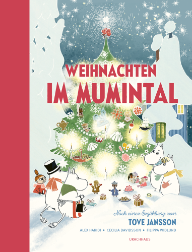 Artikelbild des Artikels “Weihnachten im Mumintal “