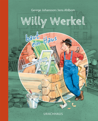 Artikelbild des Artikels “Willy Werkel baut ein Haus “