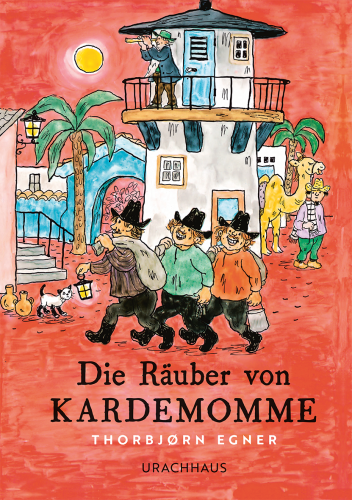 Artikelbild des Artikels “Die Räuber von Kardemomme “