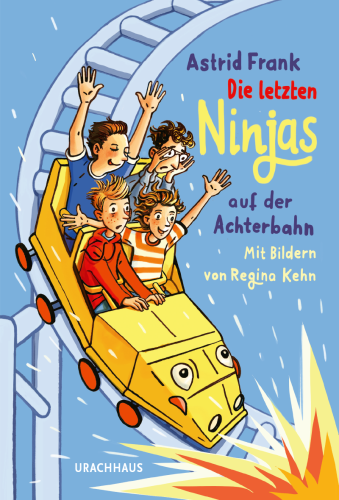 Artikelbild des Artikels “Die letzten Ninjas auf der Achterbahn “