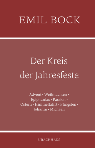 Artikelbild des Artikels “Der Kreis der Jahresfeste “