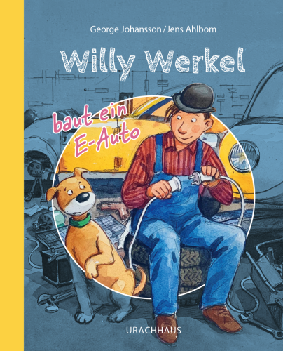 Artikelbild des Artikels “Willy Werkel baut ein E-Auto “