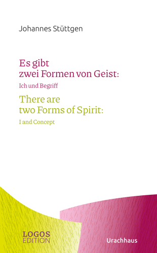 Artikelbild des Artikels “Stüttgen, Es gibt zwei Formen von Geist / There are two Forms of Spirit “