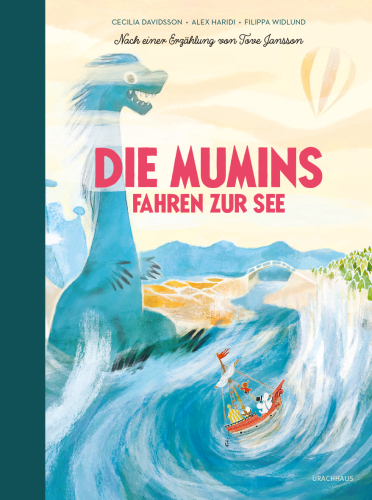 Artikelbild des Artikels “Die Mumins fahren zur See “