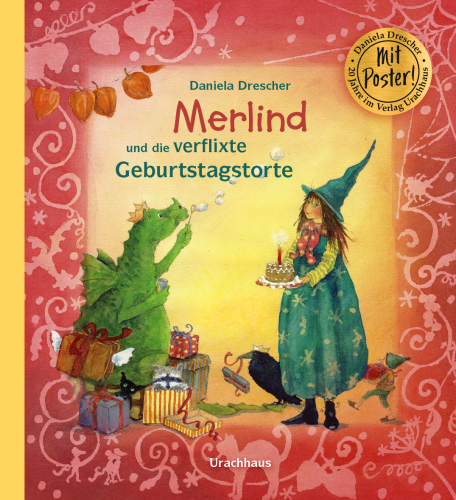 Artikelbild des Artikels “Merlind und die verflixte Geburtstagstorte “