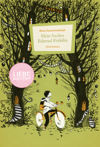 Artikelbild des Artikels “Mein freches Fahrrad Fridolin “