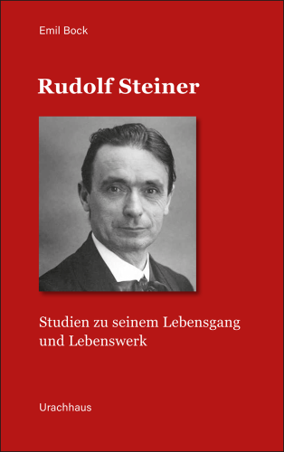 Artikelbild des Artikels “Rudolf Steiner “