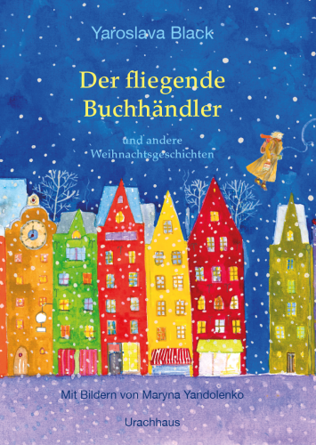Artikelbild des Artikels “Der fliegende Buchhändler und andere Weihnachtsgeschichten “