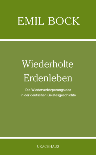 Artikelbild des Artikels “Wiederholte Erdenleben “