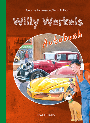 Artikelbild des Artikels “Willy Werkels Autobuch “