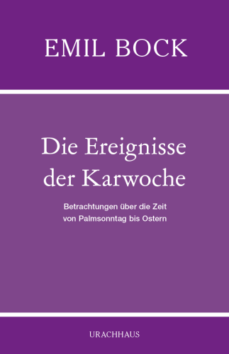 Artikelbild des Artikels “Die Ereignisse der Karwoche “
