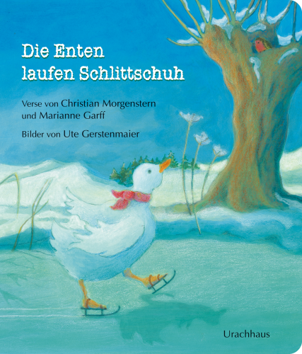 Artikelbild des Artikels “Die Enten laufen Schlittschuh “