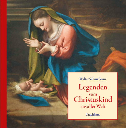 Artikelbild des Artikels “Legenden vom Christuskind “