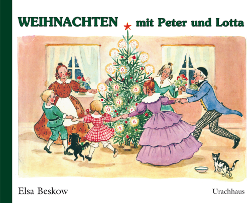 Artikelbild des Artikels “Weihnachten mit Peter und Lotta “