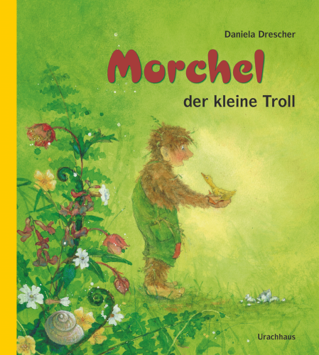 Artikelbild des Artikels “Morchel, der kleine Troll “