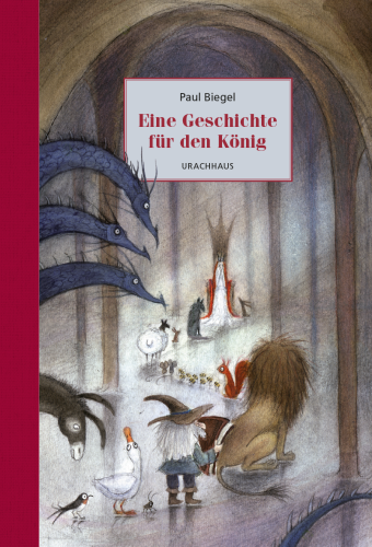 Artikelbild des Artikels “Eine Geschichte für den König “