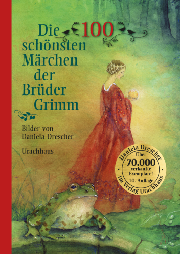 Artikelbild des Artikels “Die 100 schönsten Märchen der Brüder Grimm “