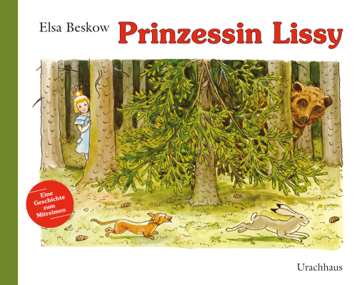 Artikelbild des Artikels “Prinzessin Lissy “