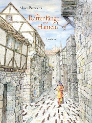 Artikelbild des Artikels “Der Rattenfänger von Hameln “