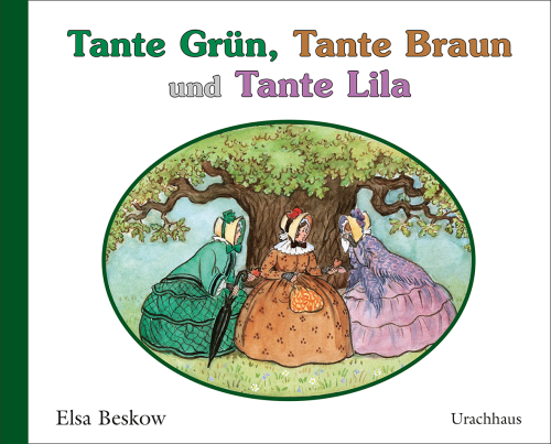 Artikelbild des Artikels “Tante Grün, Tante Braun und Tante Lila “