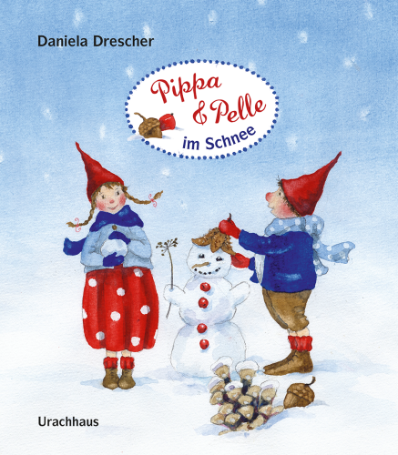 Artikelbild des Artikels “Pippa und Pelle im Schnee “