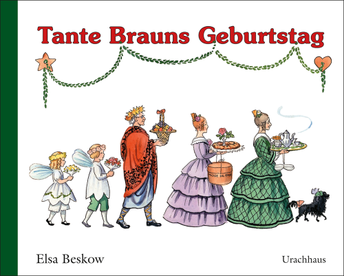 Artikelbild des Artikels “Tante Brauns Geburtstag “