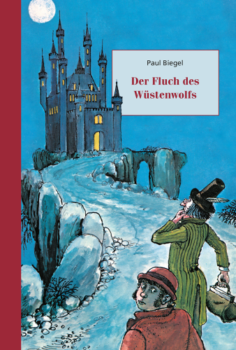 Artikelbild des Artikels “Der Fluch des Wüstenwolfs “