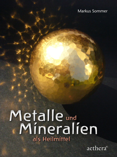 Artikelbild des Artikels “Metalle und Mineralien als Heilmittel “