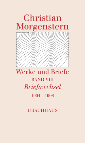 Artikelbild des Artikels “Werke und Briefe. Stuttgarter Ausgabe. Kommentierte Ausgabe / Briefwechsel 1904-1908 “